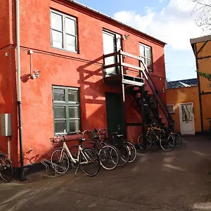 Appartement Charming Red Courtyard, Kopenhagen