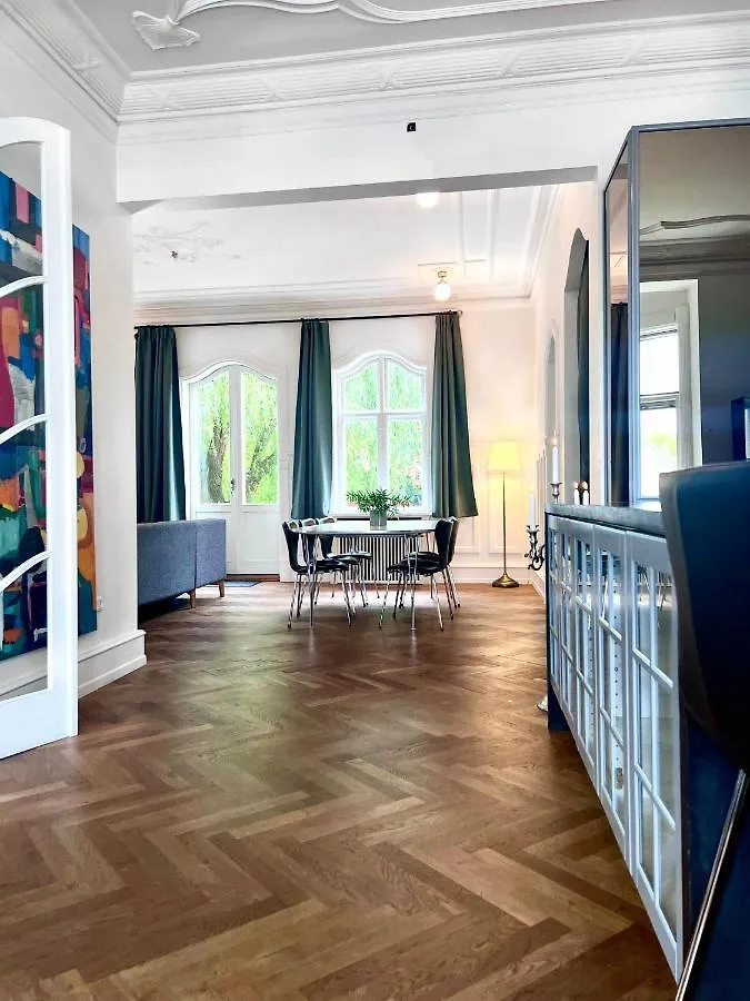 Villa Apartment Near City Centre Copenhagen Denmark