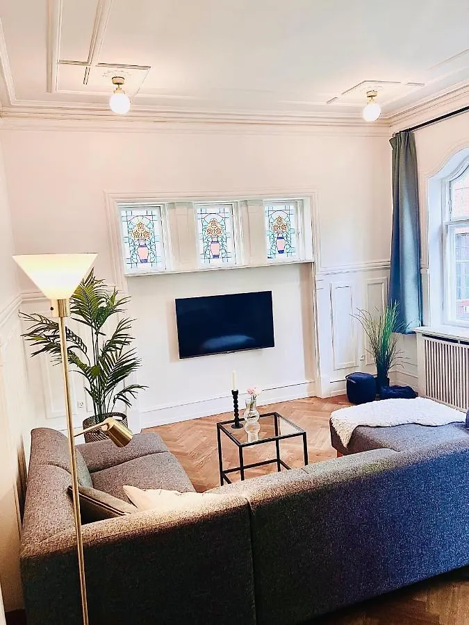 Villa Apartment Near City Centre Copenhagen Denmark