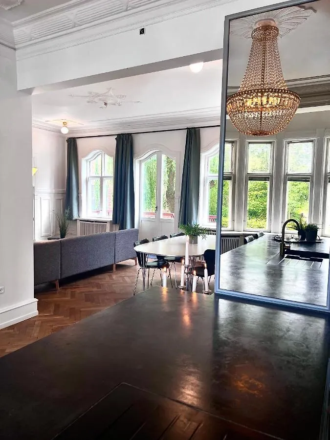 Villa Apartment Near City Centre Copenhagen