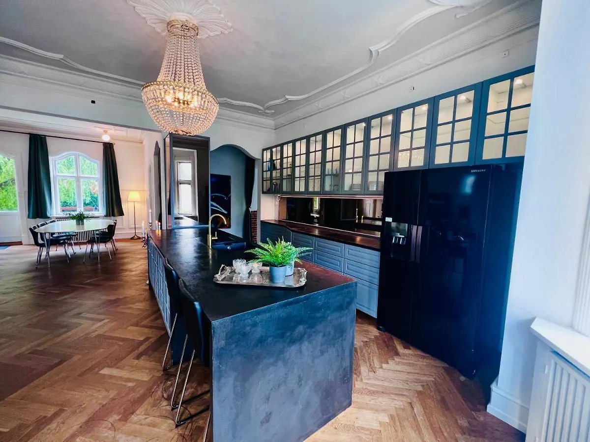 Villa Apartment Near City Centre Copenhagen