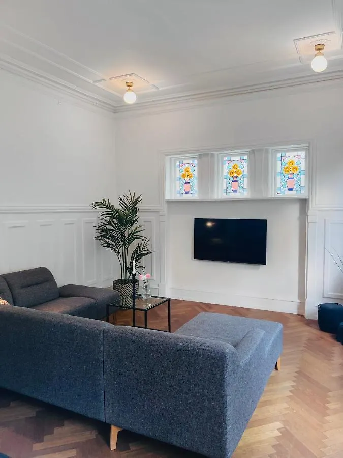 Villa Apartment Near City Centre Copenhagen 0*,