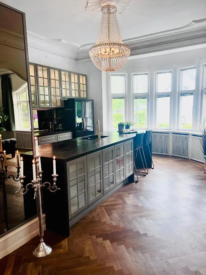 Villa Apartment Near City Centre Copenhagen