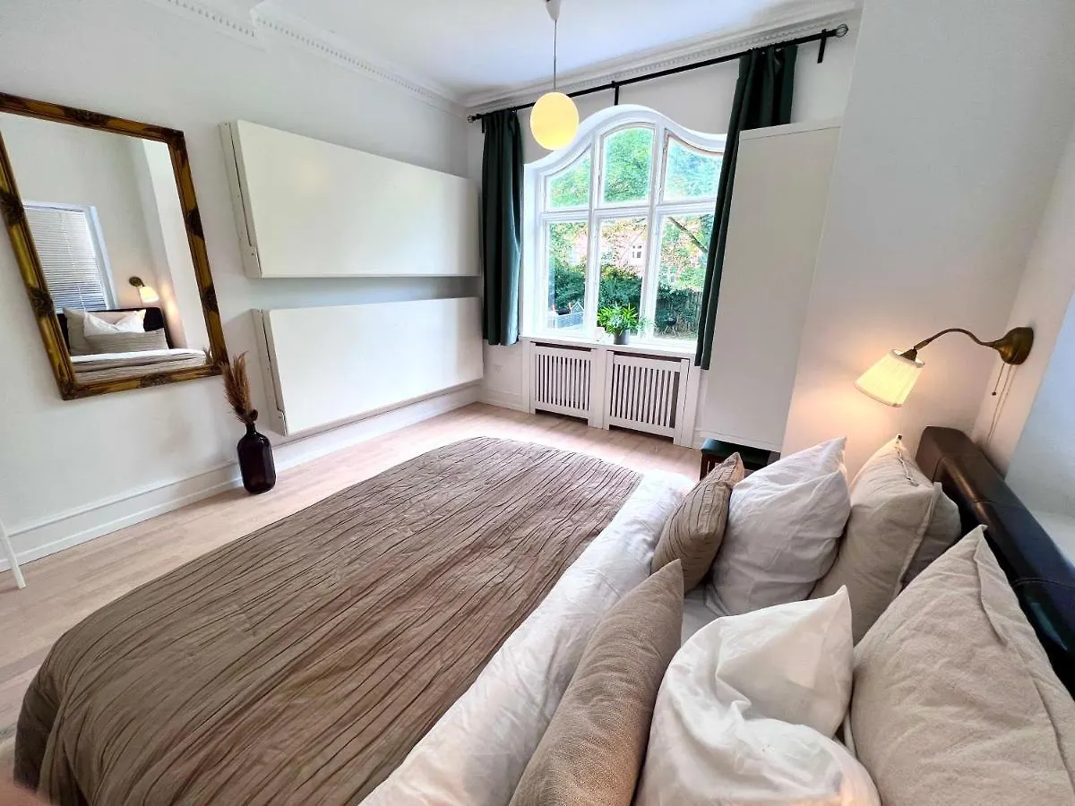Villa Apartment Near City Centre Copenhagen