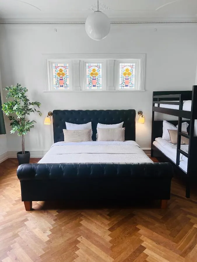 Villa Apartment Near City Centre Copenhagen