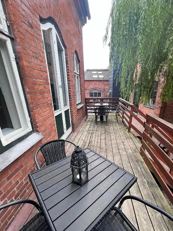 Villa Apartment Near City Centre Copenhagen