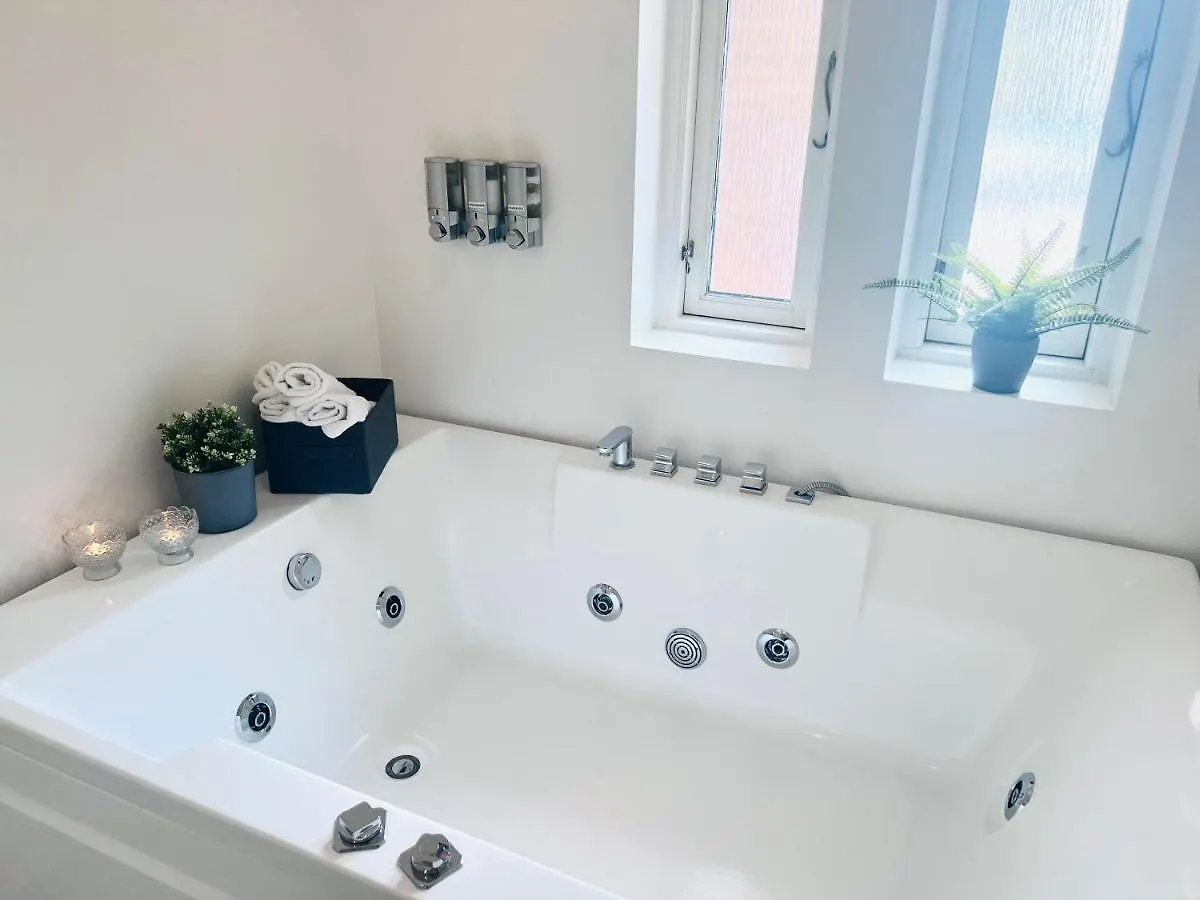 Villa Apartment Near City Centre Copenhagen Denmark