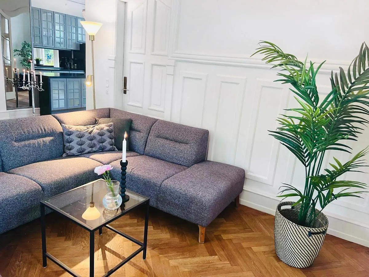 Villa Apartment Near City Centre København