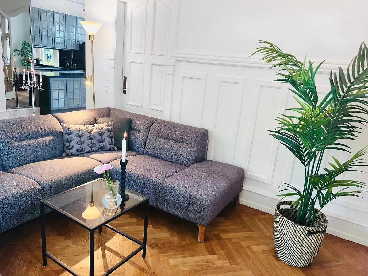 Villa Apartment Near City Centre Copenhagen