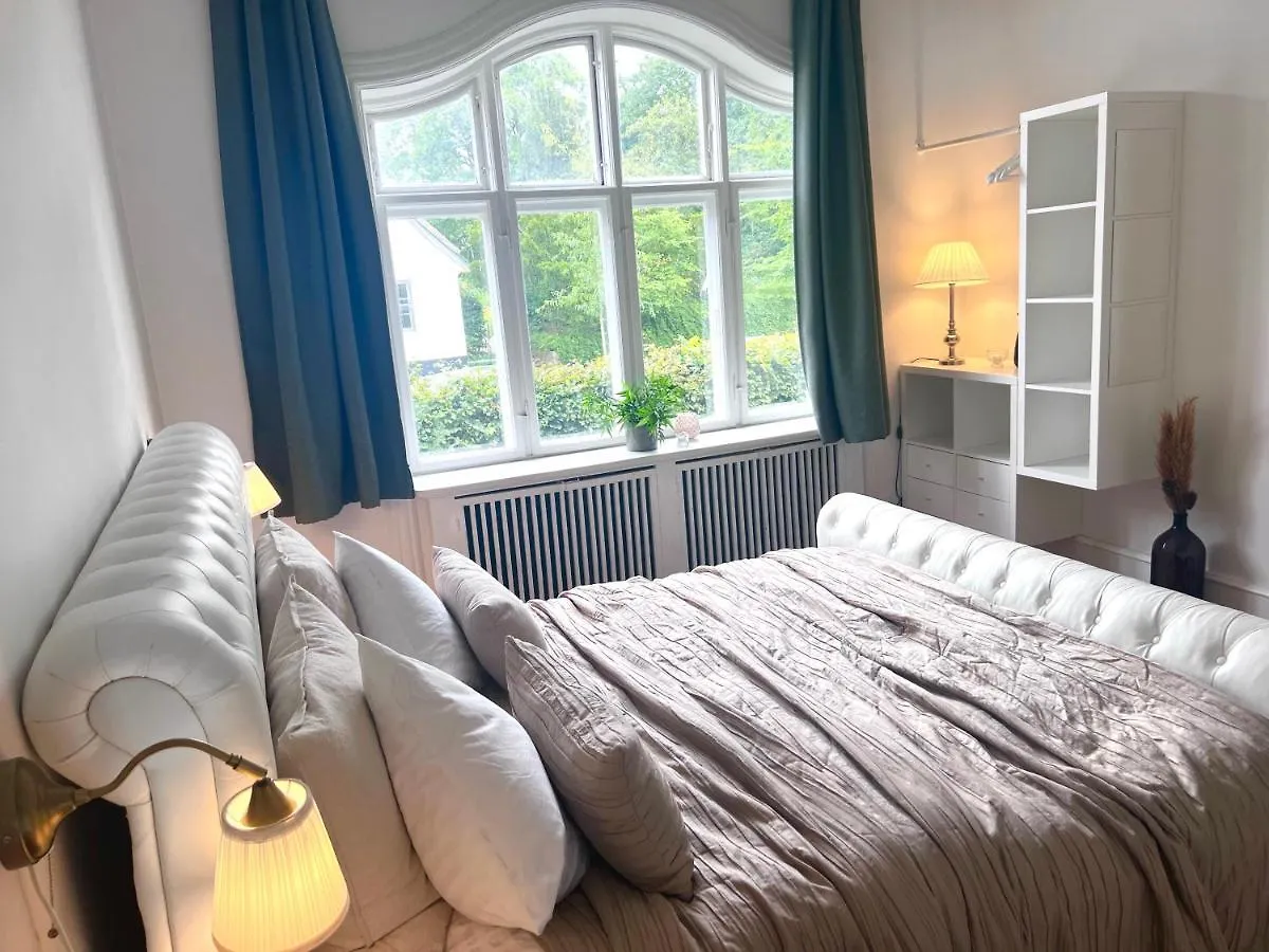 Villa Apartment Near City Centre location